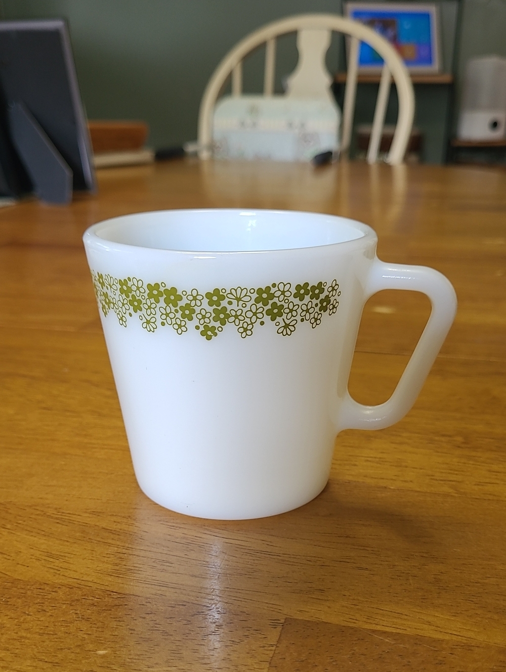 PYREX Crazy Daisy Spring Blossom Mug